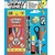 KIT ESCOLAR LAPIS DE COR 12 CORES LOONEY TUNES CAIXA LEOELEO (KELCLT) - loja online