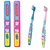 KIT ESCOVA + ESTOJO PEPPA PIG - MACIA - 3 ANOS+ DENTALCLEAN (KEEPPM) - comprar online