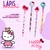 LAPIS COM BORRACHA NA PONTA HELLO KITTY UNITARIO - LEO & LEO (LBPHK) na internet