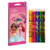 LAPIS DE COR PRINCESAS DISNEY CONJUNTO COM 12 CORES - TRIS (LDCPD)