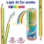 LAPIS DE COR RAINBOW JUMBO - MULTICOLORIDO - 1 UNID. - TRIS (LCRJ) - loja online