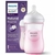 MAMADEIRA PETALA 3.0 260ML - ROSA SCY903/11 - PHILIPS AVENT (MP3260R) - comprar online