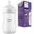 MAMADEIRA PETALA 3.0 260ML TRANSPARENTE 1M+ - PHILIPS AVENT (MP3260T)