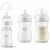 MAMADEIRA PETALA 3.0 260ML TRANSPARENTE 1M+ - PHILIPS AVENT (MP3260T) - comprar online