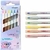 MARCA TEXTO LUMINA BRUSH HIGHLIGHTER -PASTEL - 6 UN - NEWPEN (MTLBHP)