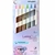 MARCA TEXTO LUMINA BRUSH HIGHLIGHTER -PASTEL - 6 UN - NEWPEN (MTLBHP) na internet