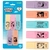 MINI MARCA TEXTO PASTEL - LOONEY TUNES - 5 CORES - LEO & LEO (MMTPLT)