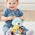 MOBILE DE ATIVIDADES BANDANA BUDDIES URSO - SKIP HOP (MABBUR)