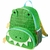 MOCHILA INFANTIL ZOO - CROCODILO - 3 ANOS+ - SKIP HOP (MIZC)