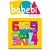 MONTE E EMPILHE NÚMEROS - EDUCATIVO - MADEIRA -7042 - BABEBI (MENB) - loja online