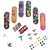 TECH DECK SKATE DE DEDO SHOP BONUS PACK COM 6 - 2892 - SUNNY (TDSDP6) - loja online