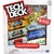 TECH DECK SKATE DE DEDO SHOP BONUS PACK COM 6 - 2892 - SUNNY COR:CHOCOLATE (TDSD