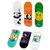 TECH DECK SKATE DE DEDO SHOP BONUS PACK COM 6 - 2892 - SUNNY (TDSDP6)