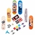 TECH DECK SKATE DE DEDO SHOP BONUS PACK COM 6 - 2892 - SUNNY (TDSDP6) - loja online