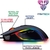 Mouse Gamer Jogo Macro RGB Fantech Thor X9 7 Botões 4800DPI (2643299) - comprar online