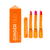 Lip Stick Ginger Glow Kit Bold/Brave/True Mari Maria (MM687899) - comprar online