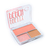 Paleta De Contorno, Blush e Iluminador Pretty Peach Pink 21 (CS3152) na internet