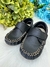 Calçado Mocassim D Milan Preto Velcro (CLCDMLANPRETO) - SHOPPING BRASILIA ATACADO & VAREJO