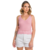 Blusa Feminina Cropped Tricot Rendado (LUPITA) - comprar online