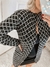 Casaquinho Feminino Tricot Cardigan Fábrica Casaco Feminino (GISELE) - loja online