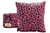 Cama Iglu e Toca Para Cachorro Impermeavel Luppet Oncinha Pink (LP7021-05) - comprar online