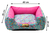 Cama Quadrada para Cachorro ou Gato Luppet Luxo Rosa Borboleta Tamanho:G (LP8018-05G) - comprar online