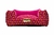 Cama Quadrada para Cachorro ou Gato Luppet Luxo Rosa Ossinho Tamanho:G (LP8017-05G) - comprar online