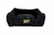 Cama Quadrada para Cachorro ou Gato Luppet Luxo Preto Poa (LP8018-02) - comprar online