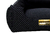 Cama Quadrada para Cachorro ou Gato Luppet Luxo Preto Poa - SHOPPING BRASILIA ATACADO & VAREJO