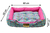 Cama Retangular para Cachorro ou Gato Luppet Luxo Rosa Borboleta Tamanho:G (LP9020-06G) - comprar online