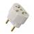 Adaptador Bob Love Tomadas 10a/20a kit com 3 unidades (ADP.BOB.20A) - comprar online