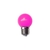 Lampada Bolinha Led Decorativa Colorida Abajur 3W 127V (Lam.Bol.Led.1) - loja online