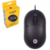 Mouse Básico Usb - Preto - Bright (7897982200480) na internet