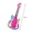 Kit Microfone Infantil com Pedestal – Guitarra e Karaokê (7750) - comprar online