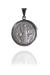Pingente São Bento Aço Inox - comprar online