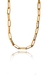 Pulseira Corrente Cartier 1.6 Diamantada Banhado em Ouro 18k MASCULINA na internet