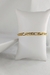 Pulseira Corrente com Elo Sequenciado Banhado em Ouro 18K MASCULINA - comprar online