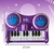 Piano Infantil Teclado Musical Estilo Profissional (6436) - comprar online