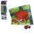 Tapete Infantil Pista Corrida Hot Wheels com Carrinho (5114) - SHOPPING BRASILIA ATACADO & VAREJO