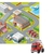 Tapete Infantil Pista Corrida Hot Wheels com Carrinho (5114) - loja online