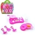 Kit Cozinha Infantil Rosa com Fogão, Panelas e Utensílios (5054) na internet