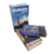 Kit livro caixa decorativo caixa Porta objeto tema países 3PCS (017) na internet