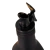 Porta Vinagre Azeite Galheteiro 2 Cores Vidro Decorado c/ Bico 500ML (GT004) - SHOPPING BRASILIA ATACADO & VAREJO