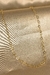 Colar de Corrente com Elos em Coração Banhado em Ouro 18k