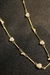 Colar com Pérolas de Coração Banhado em Ouro 18k - SHOPPING BRASILIA ATACADO & VAREJO