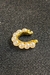 Piercing Fake com Pérolas Banhado em Ouro 18k na internet