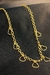 Choker com Corações Banhado em Ouro 18k - comprar online