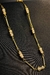 Colar Choker com Mini Pérolas na Corrente Banhado em Ouro 18k - SHOPPING BRASILIA ATACADO & VAREJO
