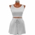 Conjunto Sabrina Patroa Liso Branco (6913) - comprar online