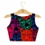 Cropped Patroa Felinos Neon (6395) - SHOPPING BRASILIA ATACADO & VAREJO